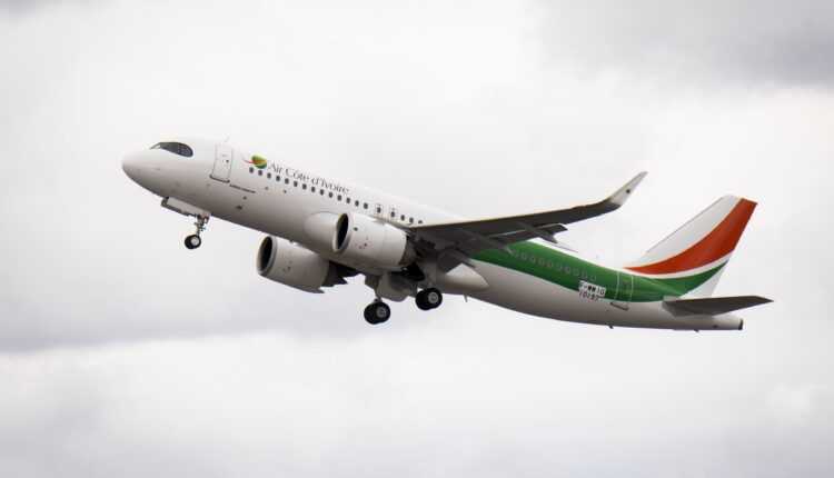Airbus-a-livrat-prima-aeronava-A320neo-Air-Côte-d’Ivoire