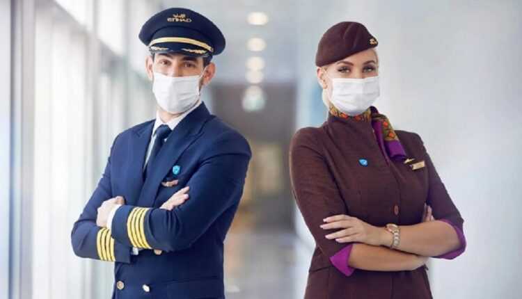 echipaj-etihad-airways-vaccinat-covid-19