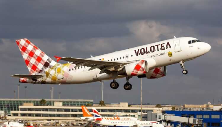 volotea raport 2020