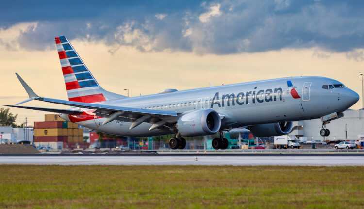 American-Airlines-Boeing-737-Max-Brazilia