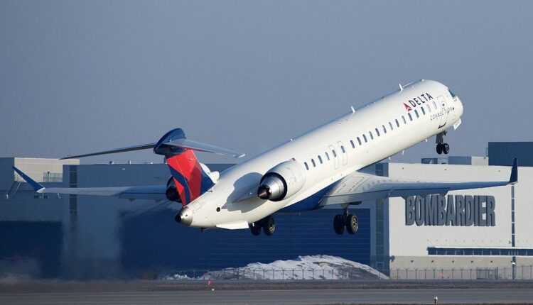 Bombardier-a-livrat-ultima-aeronavă-CRJ-900-înmatriculată-N840SK