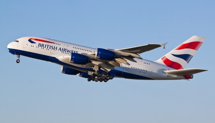British-Airways-Airbus-A380