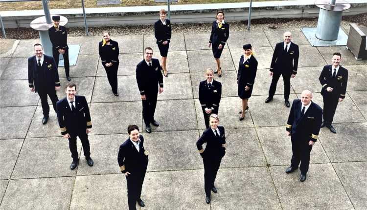 Lufthansa-al-doilea-zbor-Falkland