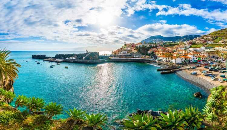madeira coridor verde vaccinati