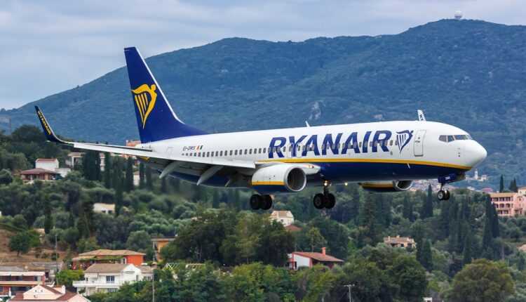 sibiu-corfu-ryanair
