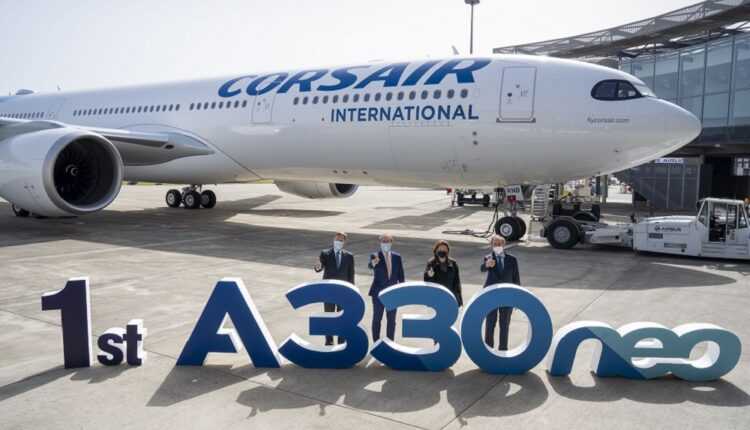 Airbus-A330neo-Corsair