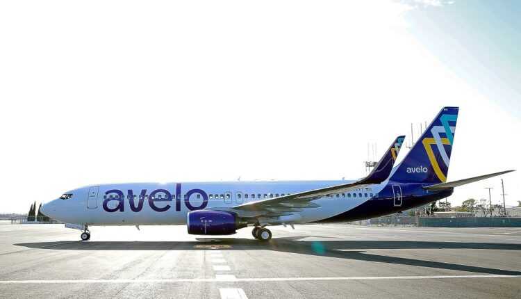 Avelo-Airlines-Hollywood