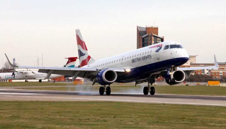 British-Airways-Gibraltar-Jersey-Londra-City