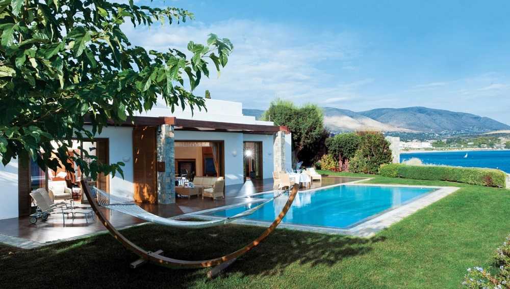 Grand Resort Lagonissi Royal Villa (Athén, Görögország)