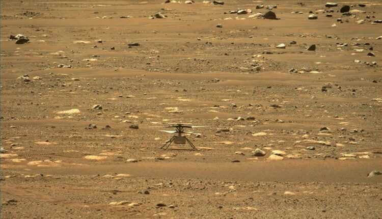 Ingenuity-Mars-primul-zbor-Marte