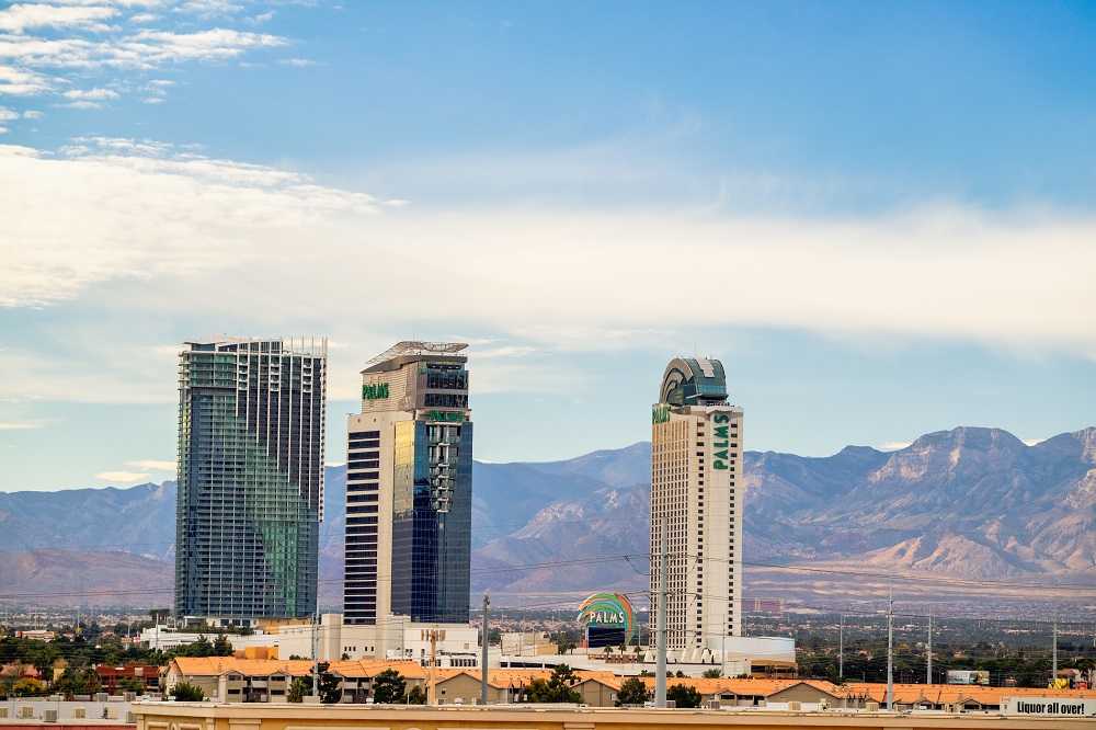 the palm casino las vegas