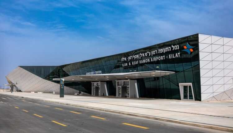 Israel-a-deviat-toate-zborurile-Eilat