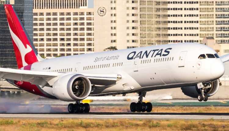 Qantas-Sunrise-Sydney