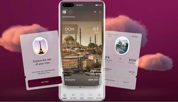 Qatar-Airways-AppGallery-Huawei