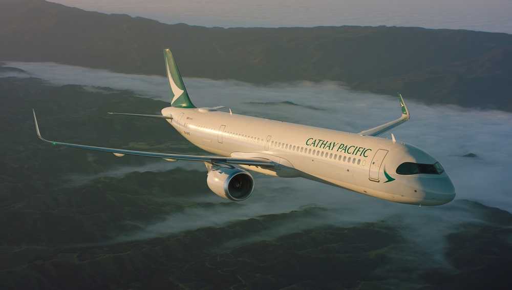 Cathay-Pacific-introduce-Airbus-A321neo
