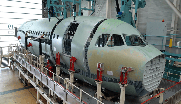 partea-frontala-fuselaj-a321xlr
