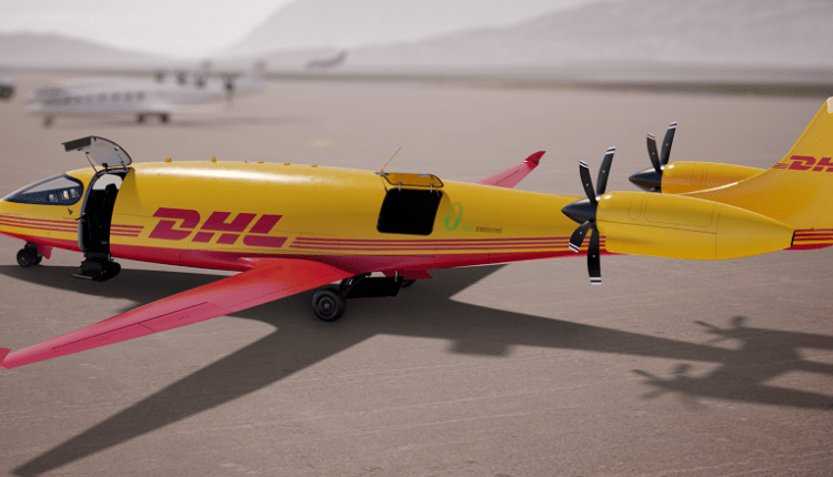 Alice-eCargo-avion-electric-DHL