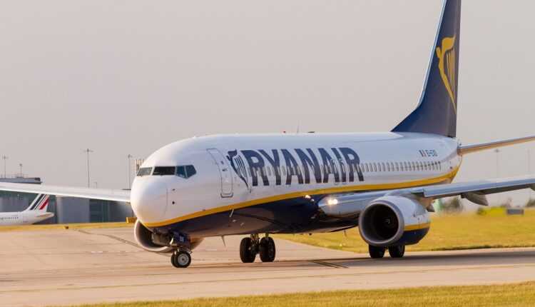 Bucuresti-Birmingham-RYANAIR