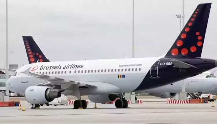 Pasagerii-Brussels-Airlines-documente-covid-19