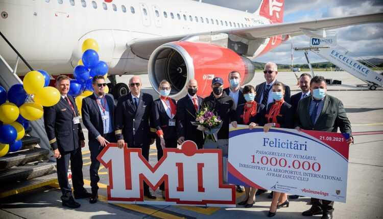 1-milion-pasageri-aeroport-cluj-animawings