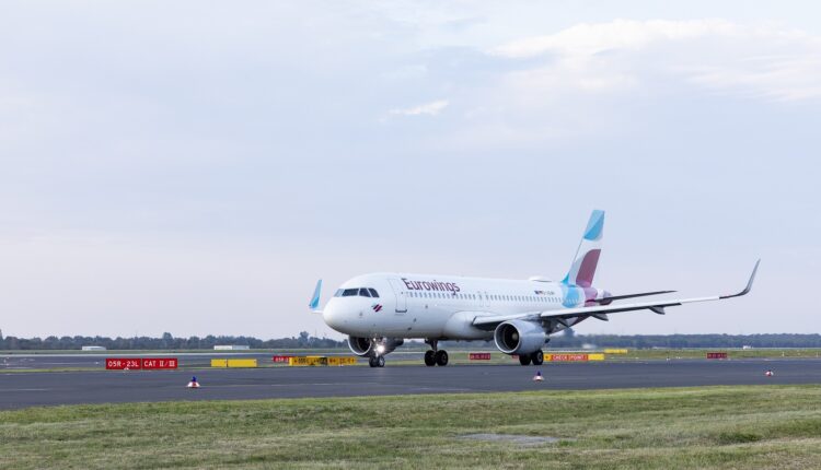 Eurowings-a-inceput-sa-opereze-Düsseldorf -Kiev