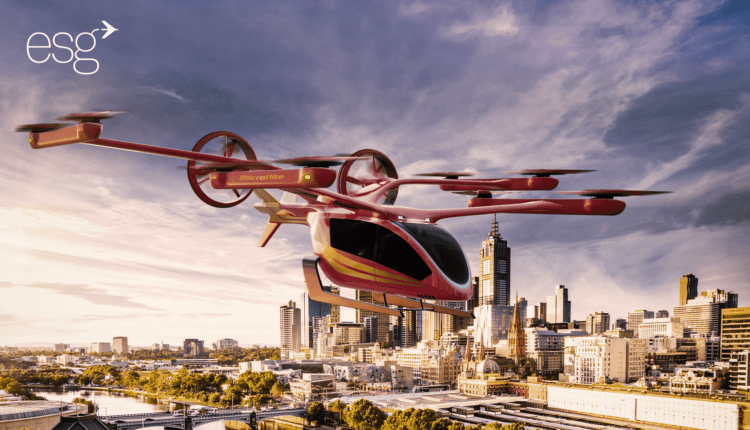 Eve-Urban-Air-Microflite-parteneriat-eVTOL