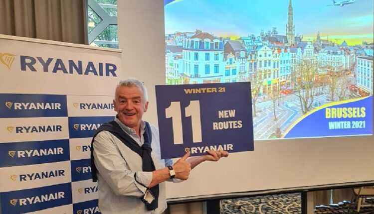 RYANAIR-lanseaza-11-rute-noi-din-Belgia