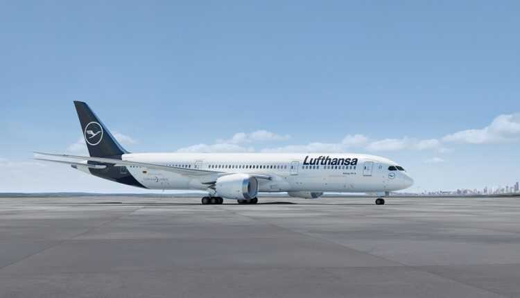 Toronto-prima-destinatie-Boeing-787-9-Lufthansa