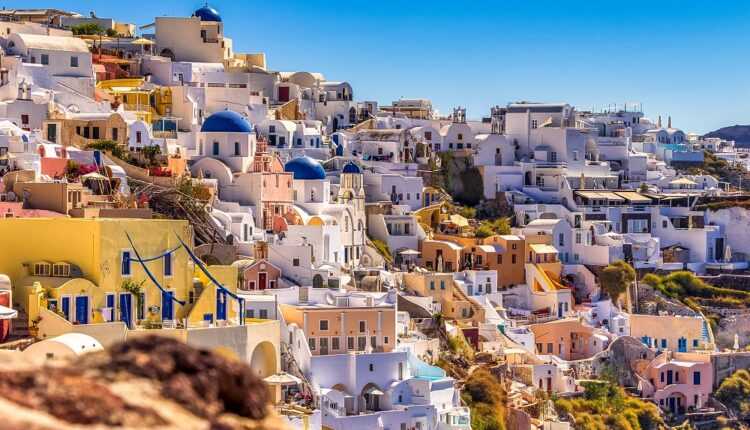 Traficul aerian pasageri Grecia a crescut