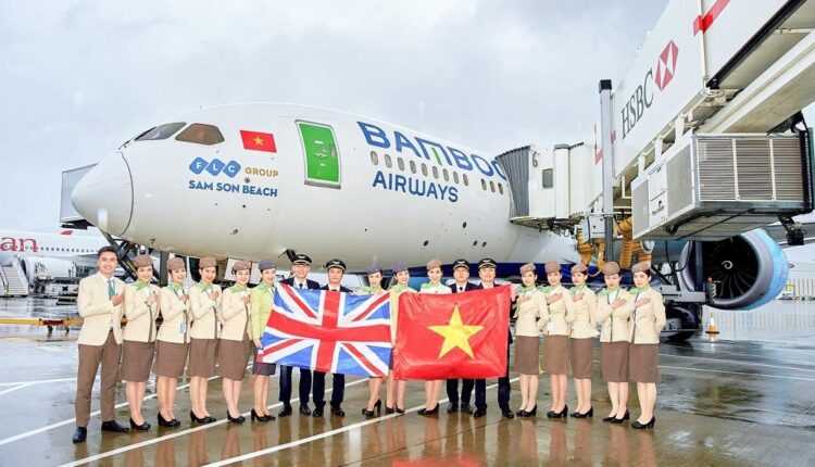hanoi-londra-bamboo-airways