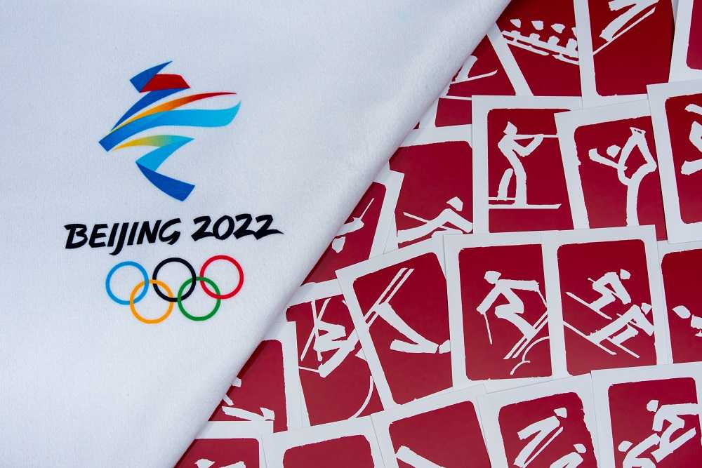 Juegos Olímpicos de Invierno 2022 - Pekín 2022