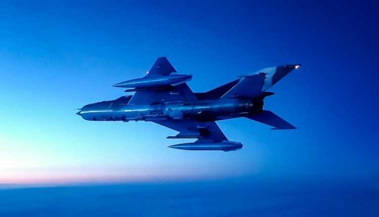 MiG-21-LanceR-disparut