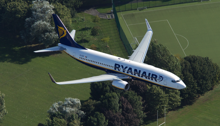 amenintare-bomba-zbor-ryanair-billund
