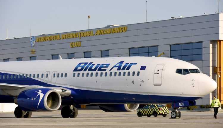 cluj-constanta-blue-air-iunie-2022