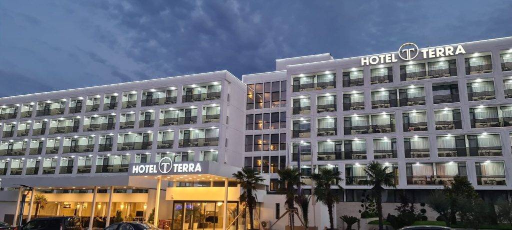 hotelu TERRA