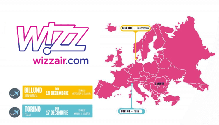 rute-wizz-air-craiova-torino-billund