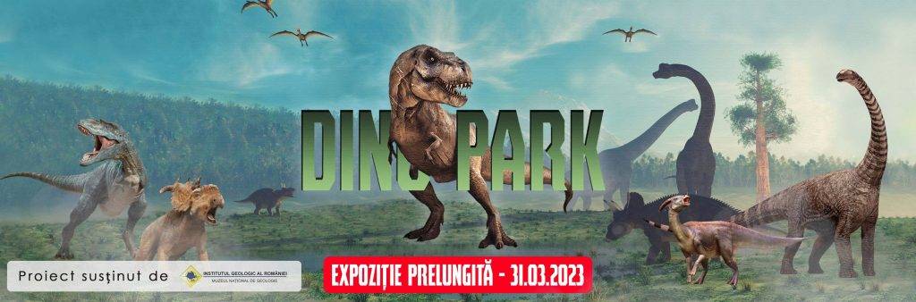 恐龍公園布加勒斯特