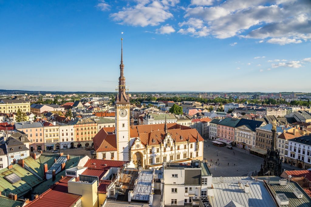 Olomouc, Repubblica Ceca