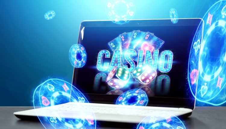 Concept for online casino
