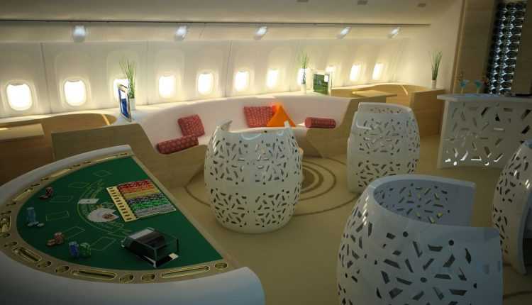business-traveler-casino-jet-lounge-backjack-table