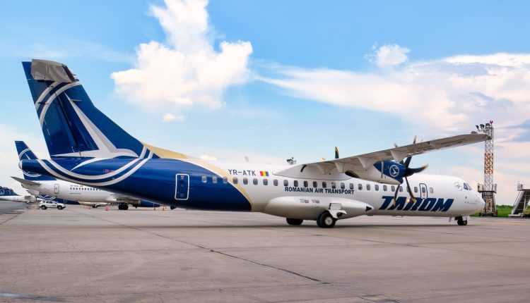 bucuresti-brasov-tarom-zbor-inaugural