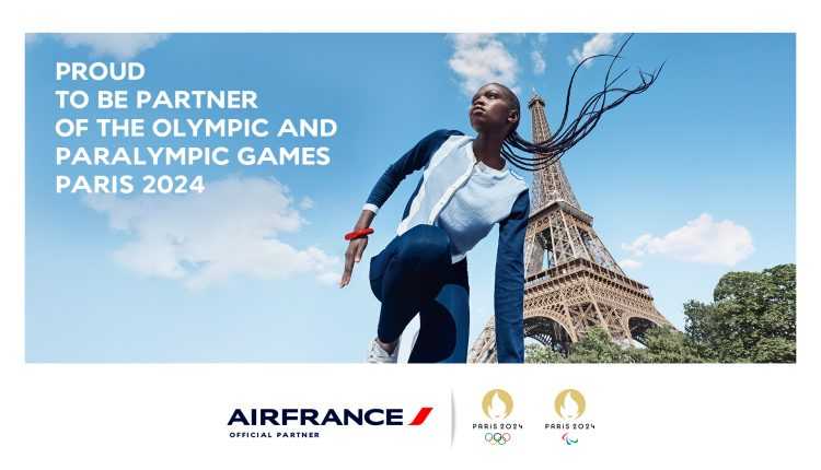 air-france-partener-jocurile-olimpice-paris-2024