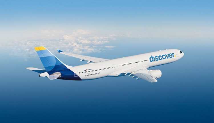 Online Check In Discover Airlines Frankfurt airlinestravel.ro