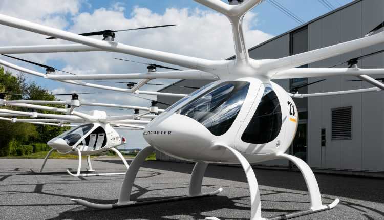 Volocopter 2X