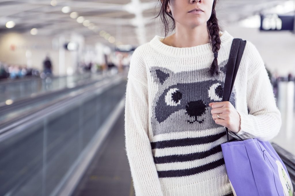 what to wear when traveling by plane