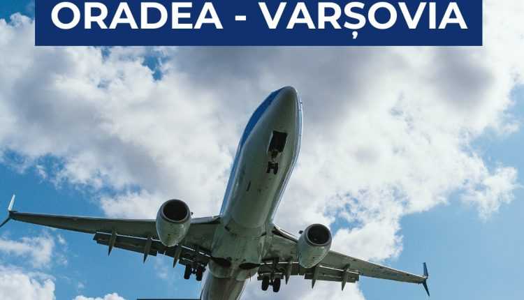 zboruri-oradea-varsovia