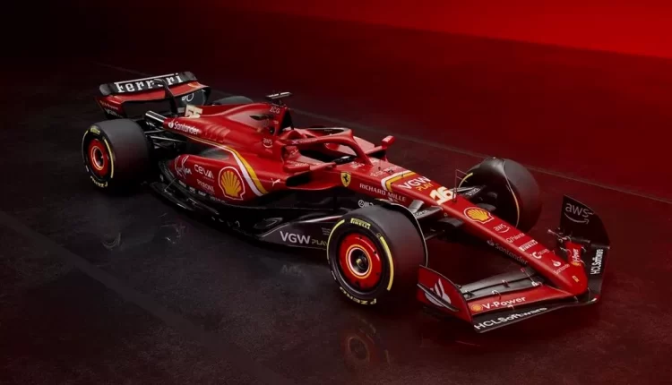 formula-1-Ferrari SF-24-2