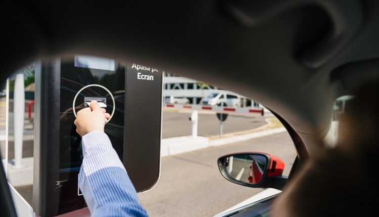 parcare aeroport Otopeni