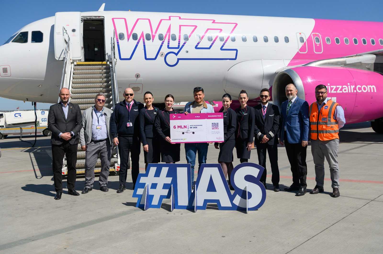 6 milioane de pasageri Wizz Air la Iasi_2