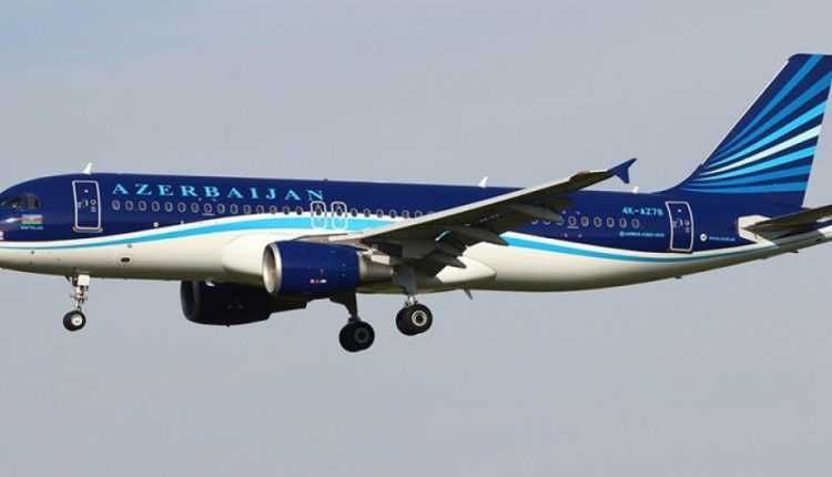 bucuresti-baku-azerbaijan-airlines